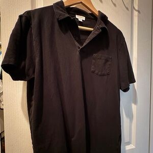 Sunspel England Polo